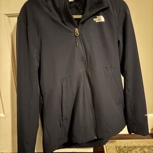 The North Face Women's Navy Jacket